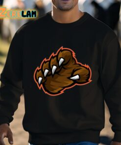 The Claw Bears Football Shirt 3 1