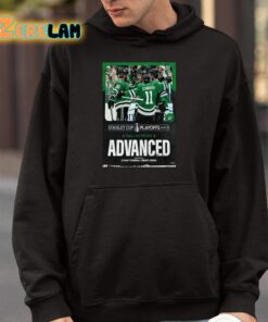 The Dallas Stars Take Game 7 And Are Moving On Stanley Cup Playoffs Sweatshirt 4 1