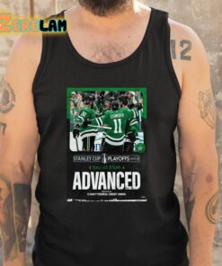 The Dallas Stars Take Game 7 And Are Moving On Stanley Cup Playoffs Sweatshirt 5 1