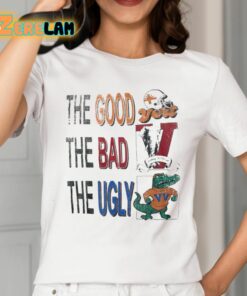 The Good Bad Ugly Shirt 2 1