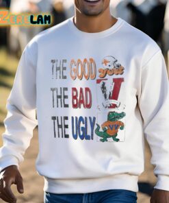 The Good Bad Ugly Shirt 3 1