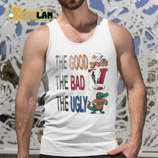 The Good Bad Ugly Shirt