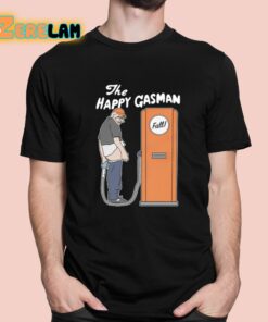 The Happy Gasman Shirt 1 1