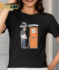 The Happy Gasman Shirt 2 1
