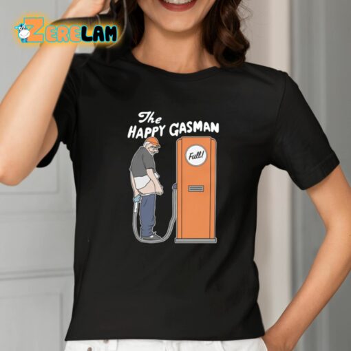 The Happy Gasman Shirt