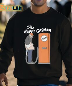 The Happy Gasman Shirt 3 1