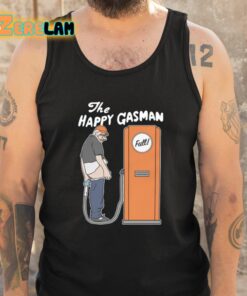 The Happy Gasman Shirt 5 1