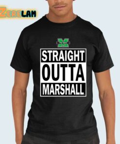 The Herd Straight Outta Marshall Shirt 21 1