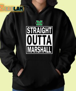 The Herd Straight Outta Marshall Shirt 22 1