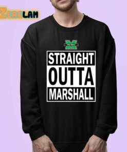 The Herd Straight Outta Marshall Shirt 24 1