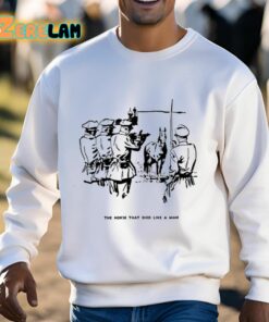 The Horse That Died Like A Man Shirt 3 1