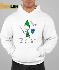 The Legend Of Zelbo Shirt 22 1