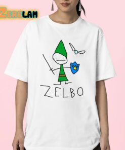 The Legend Of Zelbo Shirt 23 1