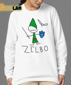 The Legend Of Zelbo Shirt 24 1