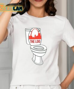 The Loo Funny Shirt 2 1