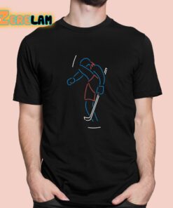 The Neon Bread Kick Man Shirt