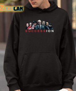 The Redmen Tv Succession Shirt 4 1