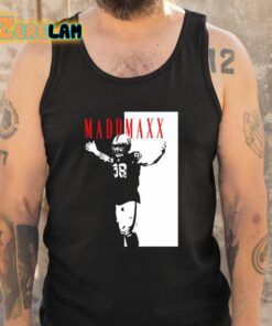 The Rush Podcast Mad Maxx Shirt 5 1