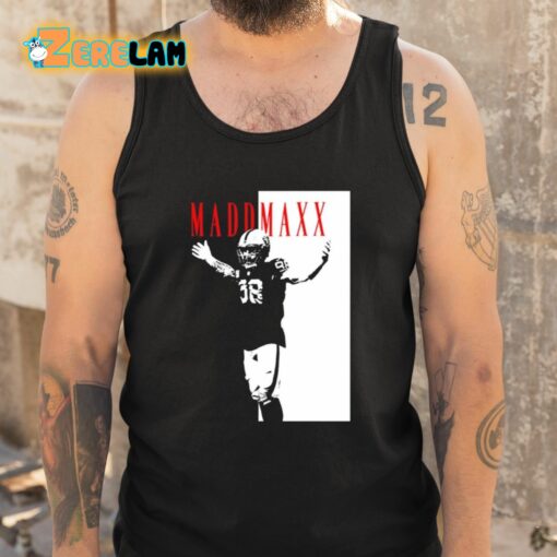 The Rush Podcast Mad Maxx Shirt