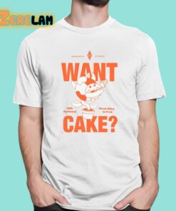 The Sims Want Cake Shirt 1 1