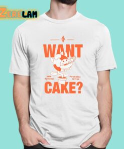 The Sims Want Cake Shirt