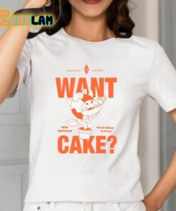 The Sims Want Cake Shirt 2 1