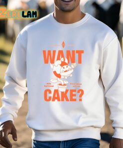The Sims Want Cake Shirt 3 1
