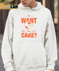 The Sims Want Cake Shirt 4 1