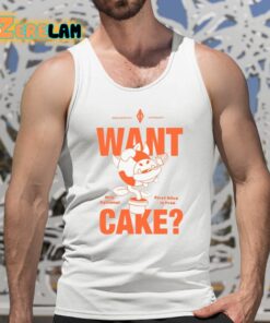 The Sims Want Cake Shirt 5 1