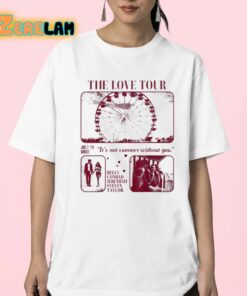 The Summer I Turned Pretty The Love Tour Season 2 Shirt 23 1