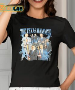 The Texas Hammer Shirt 2 1