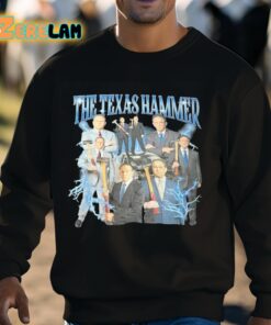 The Texas Hammer Shirt 3 1