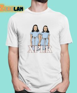 The Twins Come And Play With Us Forever And Ever And Ever Shirt 1 1