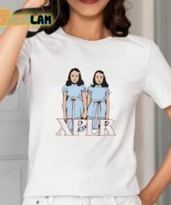 The Twins Come And Play With Us Forever And Ever And Ever Shirt 2 1