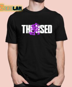 The Used The Medication Isnt Working Shirt 1 1