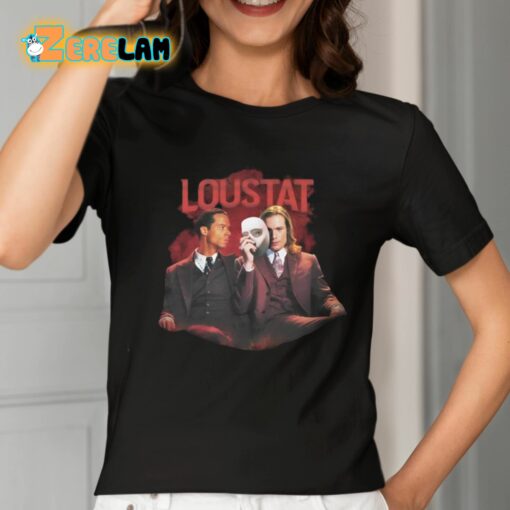 The Vampire Loustat Shirt