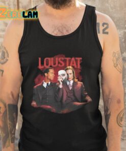 The Vampire Loustat Shirt 5 1