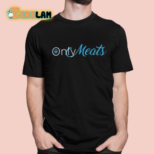 Theinnercarnivore Only Meats Shirt