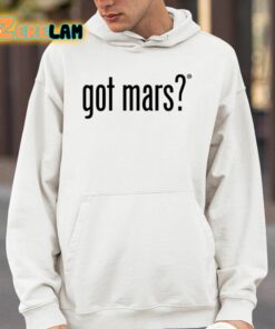 Thirtysecondstomars Got Mars Shirt 4 1