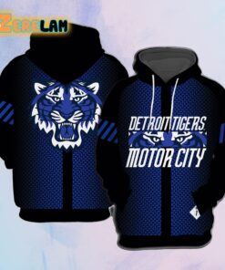 Tigers 2024 City Connect Hoodie