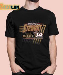 Tony Stewart 14 Top Fuel Dragster Shirt 1 1