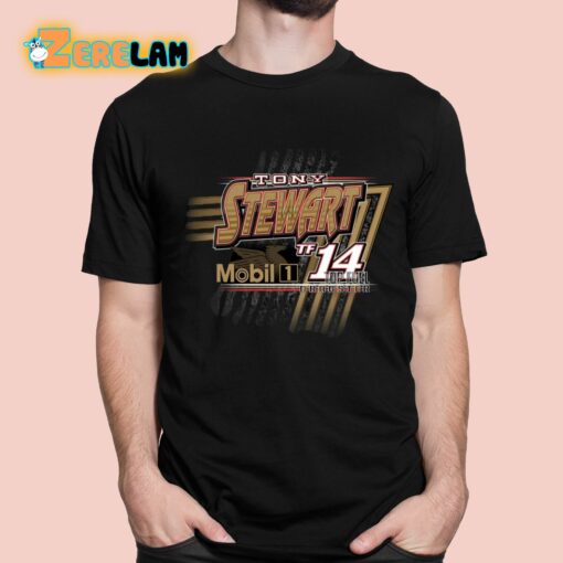 Tony Stewart 14 Top Fuel Dragster Shirt