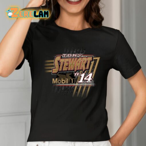 Tony Stewart 14 Top Fuel Dragster Shirt