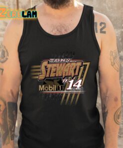 Tony Stewart 14 Top Fuel Dragster Shirt 5 1