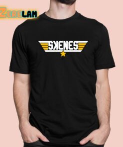 Top Gun X Paul Skenes Shirt 1 1