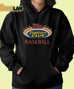Topps Stadium Club Baseball Shirt 22 1