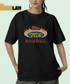 Topps Stadium Club Baseball Shirt 23 1