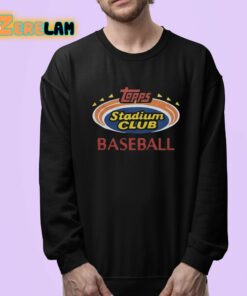 Topps Stadium Club Baseball Shirt 24 1