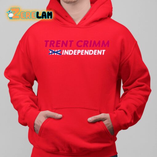 Trent Crimm The Independent Shirt