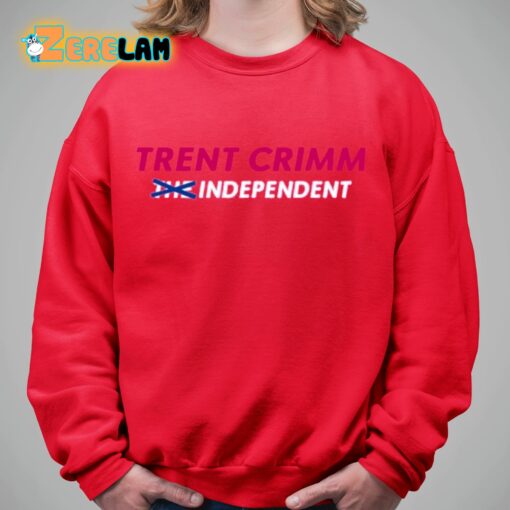 Trent Crimm The Independent Shirt
